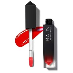 Haus Laboratories Le Riot Lip Gloss: Werk, Full Size, NIB